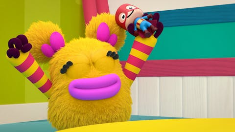 Momonsters - Episode 1