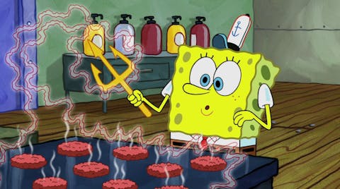 SpongeBob SquarePants - Episode 7