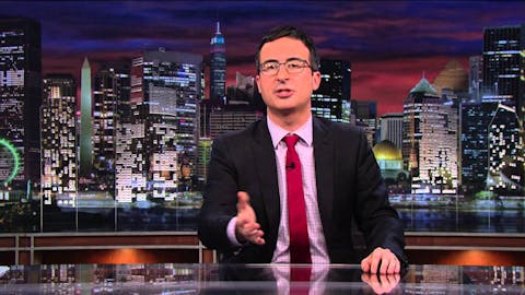 Last Week Tonight with John Oliver - Episode 13