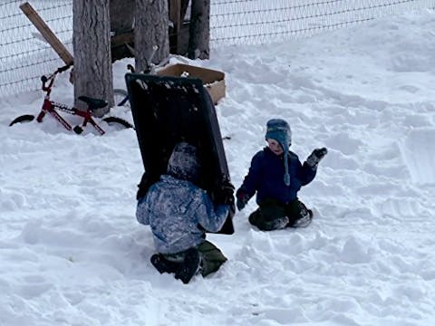 Edge of Alaska - Episode 1