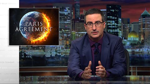 Last Week Tonight with John Oliver - Episode 14