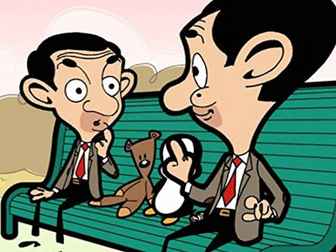 Mr. Bean: The Animated Series - Episode 18