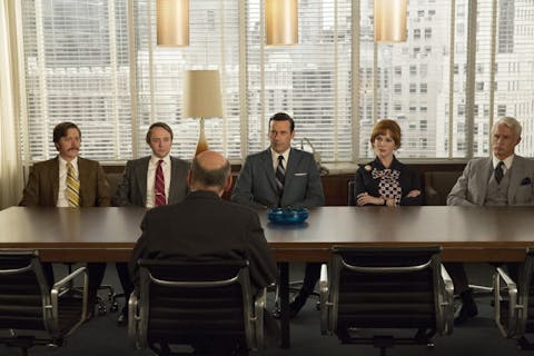 Mad Men - Episode 11