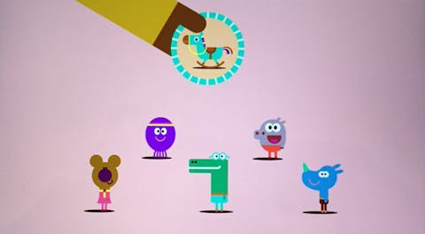 Hey Duggee - Episode 19