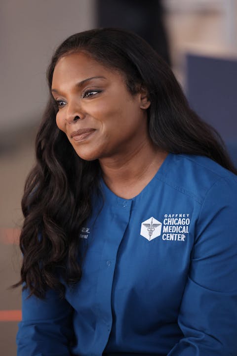 Chicago Med - Episode 4
