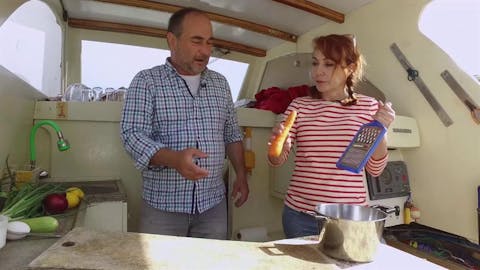 Elif ile Lezzet Yolculuğu - Episode 11