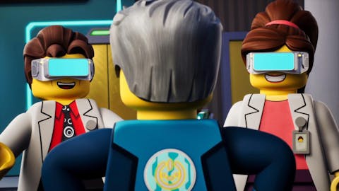 LEGO® DreamZzz - Episode 8