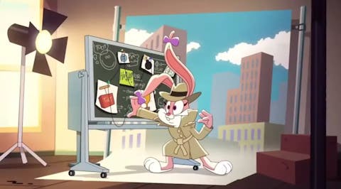 Tiny Toons Looniversity - Episode 1