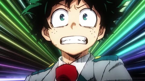 My Hero Academia - Episode 2