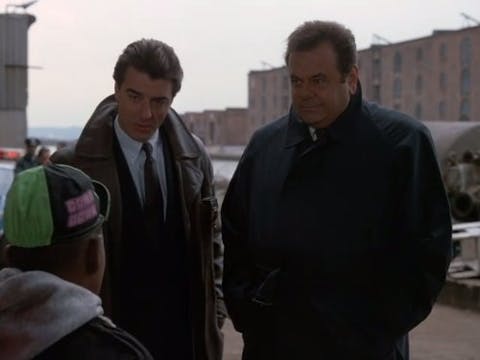 Law & Order - Episode 15