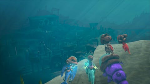 Dragons Rescue Riders: Heroes of the Sky - Episode 18