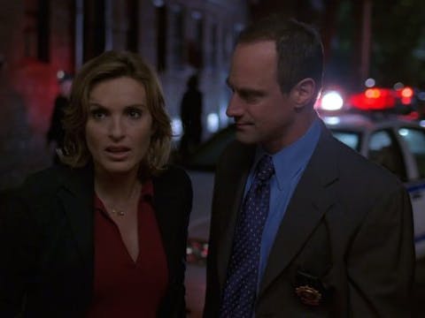 Law & Order: Special Victims Unit - Episode 8