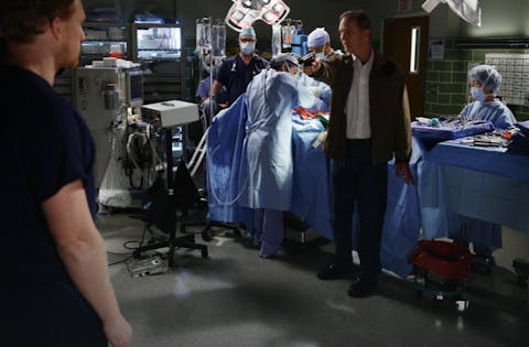 Grey's Anatomy - Episode 24
