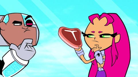 Teen Titans Go! - Episode 3