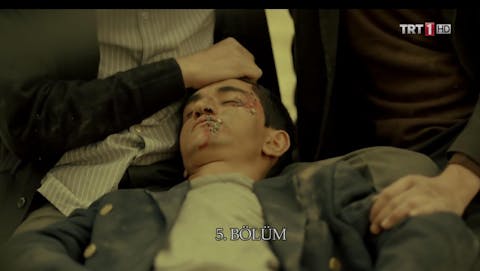 Yedi Güzel Adam - Episode 5