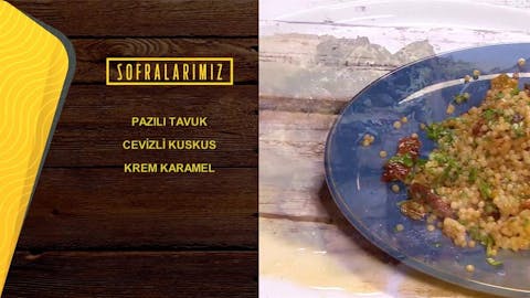 Sofralarımız - Episode 18