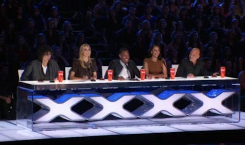 America's Got Talent - Episode 11