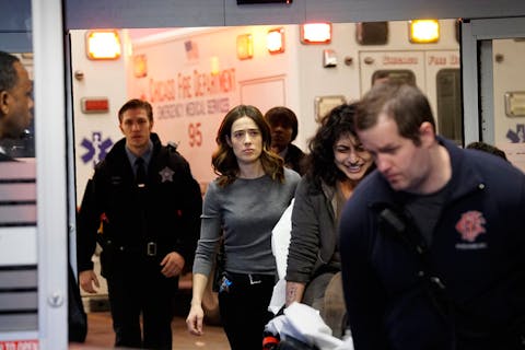 Chicago Med - Episode 20