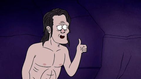 Regular Show - Episode 17