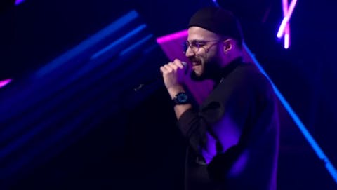 The Voice Turkey Rap - Episode 4