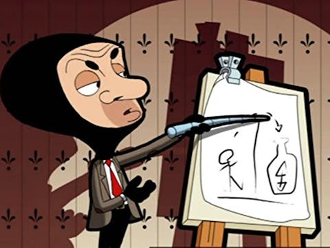 Mr. Bean: The Animated Series - Episode 18