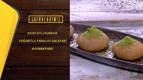 Sofralarımız - Episode 2