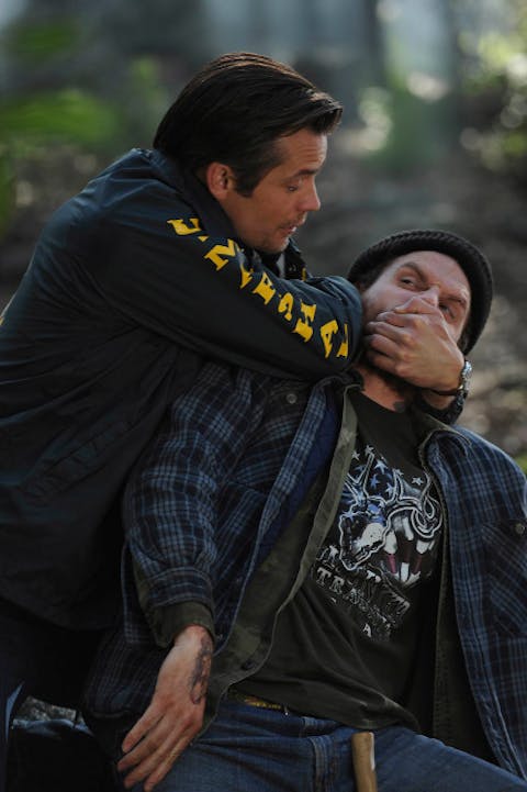 Justified - Episode 11