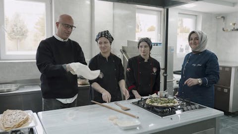Hamur İşi - Episode 9