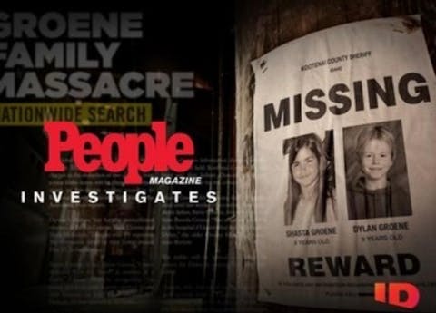 People Magazine Investigates - Episode 1