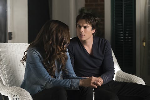 The Vampire Diaries - Episode 19