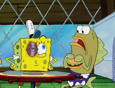 SpongeBob SquarePants - Episode 14