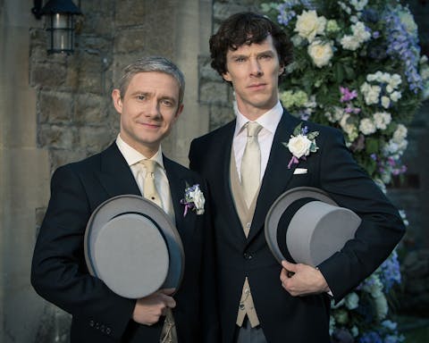 Sherlock - Episode 3