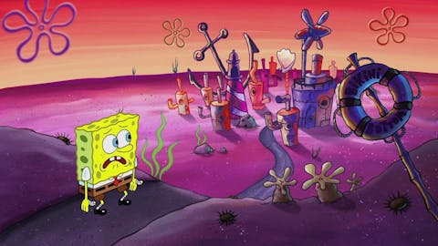 SpongeBob SquarePants - Episode 19