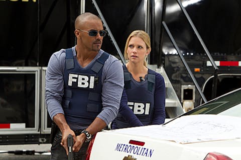 Criminal Minds - Episode 23