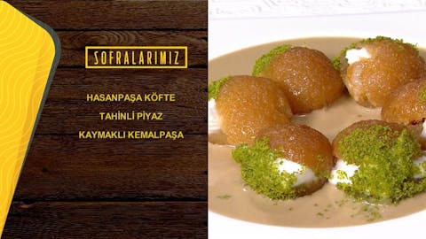 Sofralarımız - Episode 93