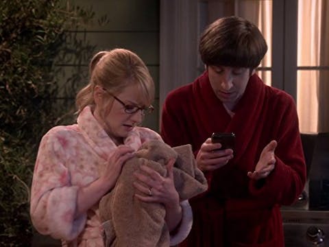 The Big Bang Theory - Episode 15