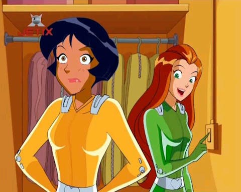 Totally Spies! - Episode 16