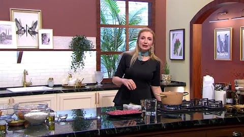 Sofrada Buluşalım - Episode 16
