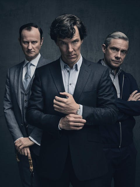 Sherlock - Episode 4