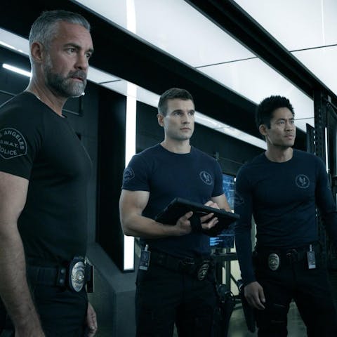 S.W.A.T. - Episode 13