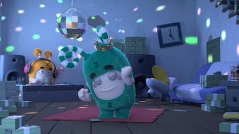 The Oddbods Show - Episode 14