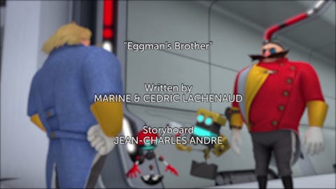 Sonic Boom - Episode 24
