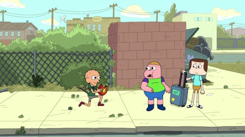 Clarence - Episode 24