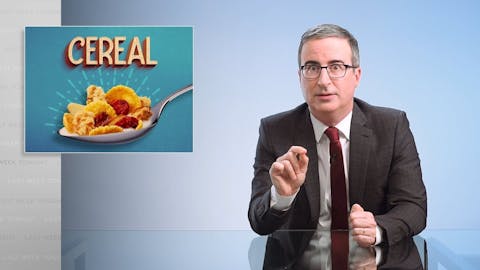 Last Week Tonight with John Oliver - Episode 42