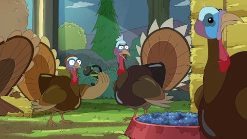 Rick and Morty - Episode 6
