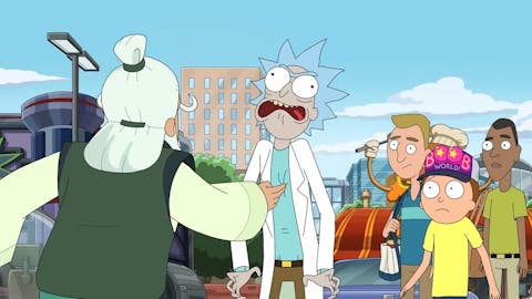 Rick and Morty - Episode 3