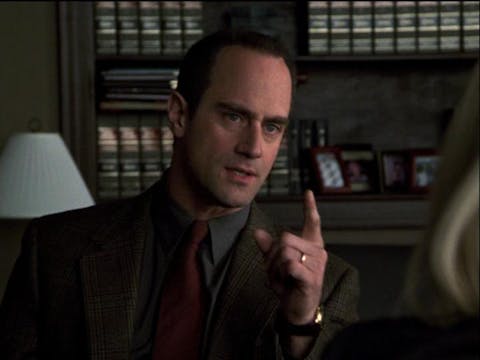 Law & Order: Special Victims Unit - Episode 13