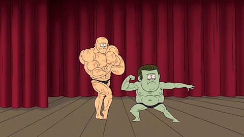 Regular Show - Episode 11