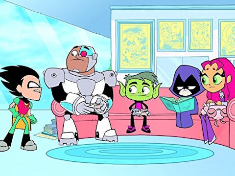 Teen Titans Go! - Episode 32