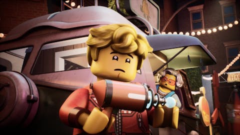 LEGO® DreamZzz - Episode 19